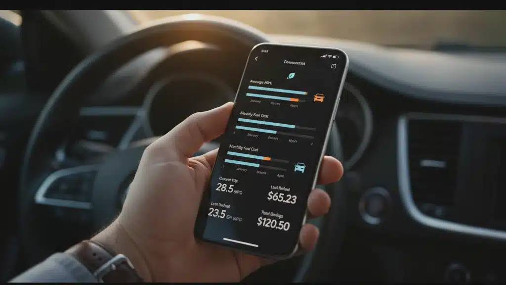 Melhores Apps Grátis para Controlar Consumo de Combustível e Economia do Carro