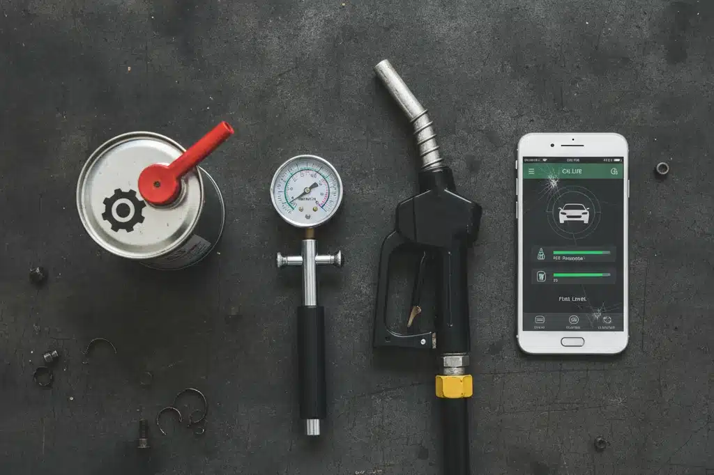 Melhores Apps Grátis para Controlar Consumo de Combustível e Economia do Carro