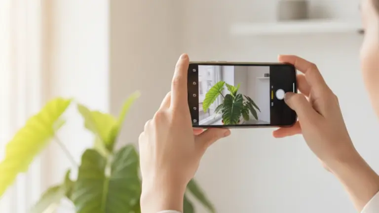 Os 5 Melhores Aplicativos para Identificar Plantas pela Foto