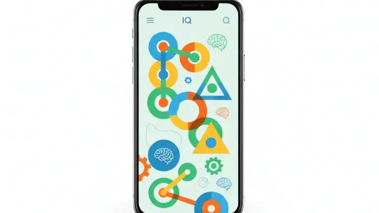 Os 5 Melhores Apps Gratuitos para Testar Seu QI e Desafios de Lógica