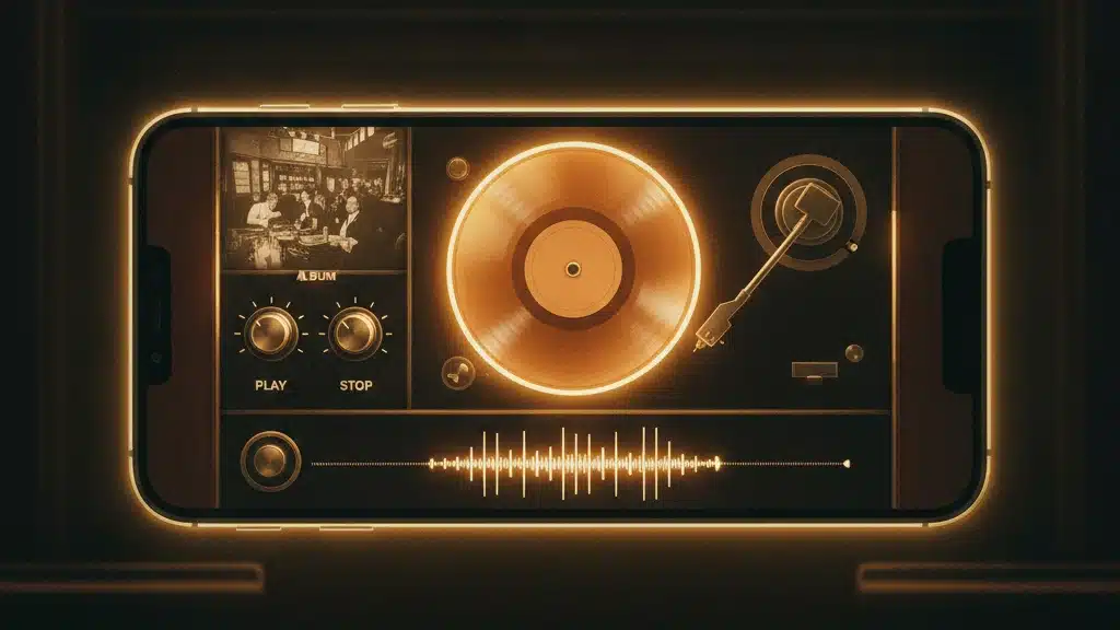 Os Melhores Apps de Tocador de Música Retrô para Baixar Grátis