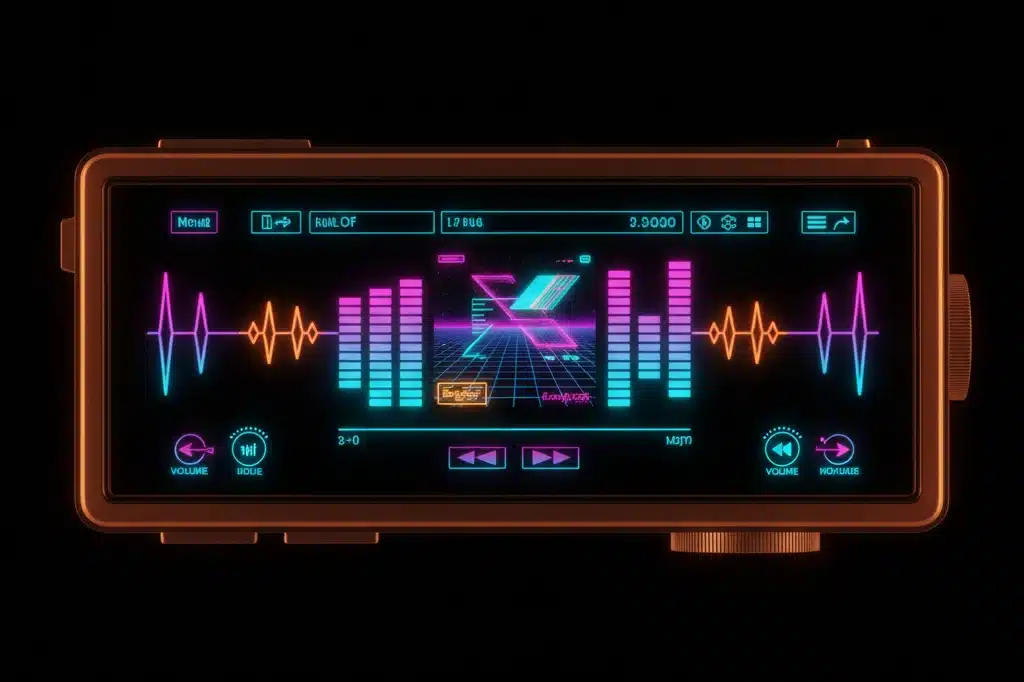 Os Melhores Apps de Tocador de Música Retrô para Baixar Grátis