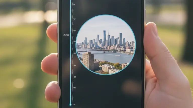 Melhores Apps de Zoom para Celular: Download Grátis e Veja de Longe