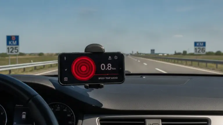 Nunca Mais Tome Multa de Radar na Estrada