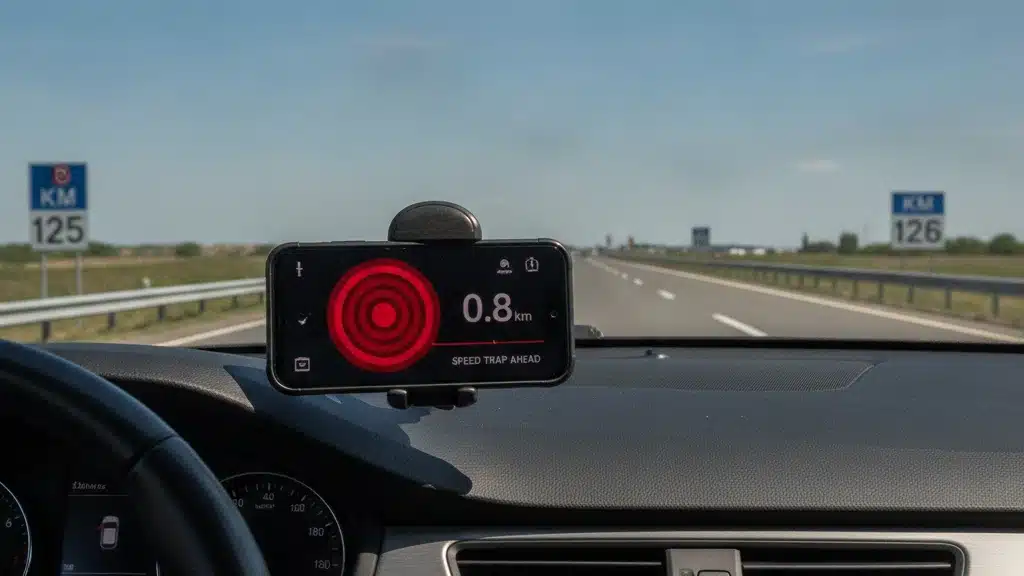 Nunca Mais Tome Multa de Radar na Estrada