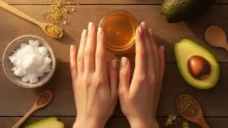 O Segredo Caseiro Para Unhas Mais Cuidadas