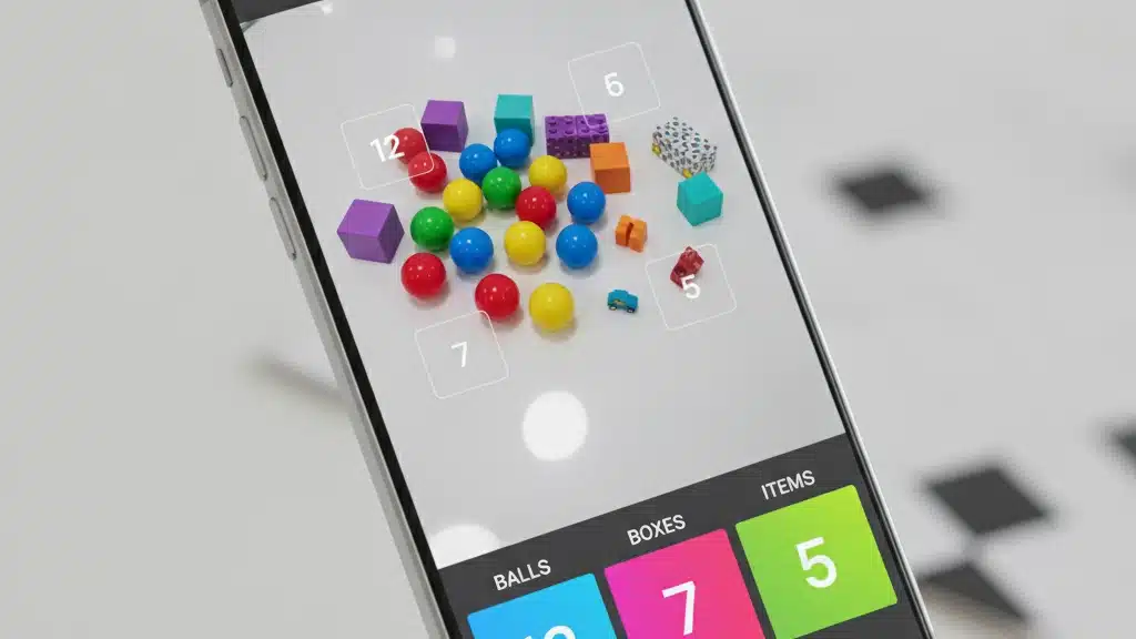 Os 5 Melhores Apps Grátis para Contar Objetos pela Câmera