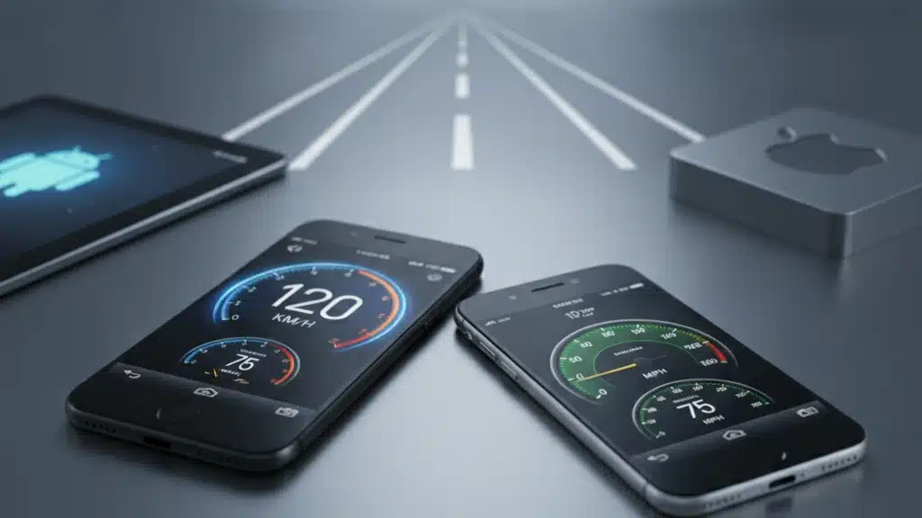 Os Melhores Aplicativos Velocímetro para Android e iOS