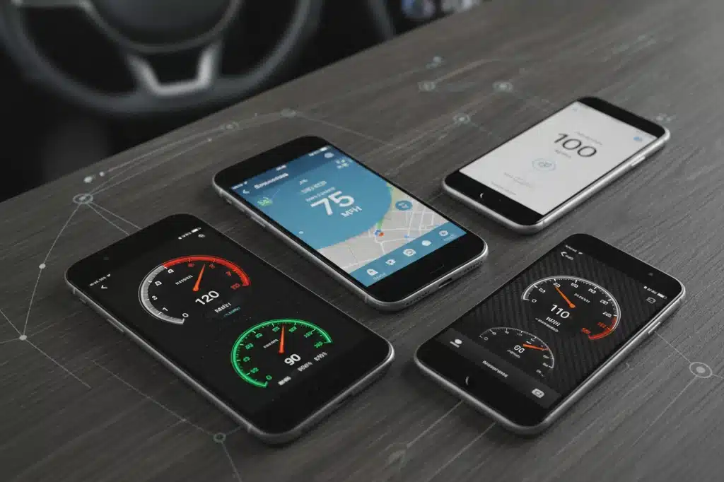 Os Melhores Aplicativos Velocímetro para Android e iOS