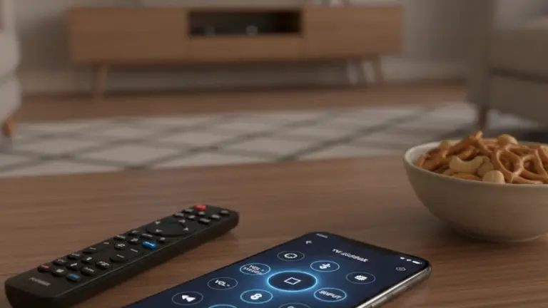 Perdeu o Controle da TV? Use o Celular