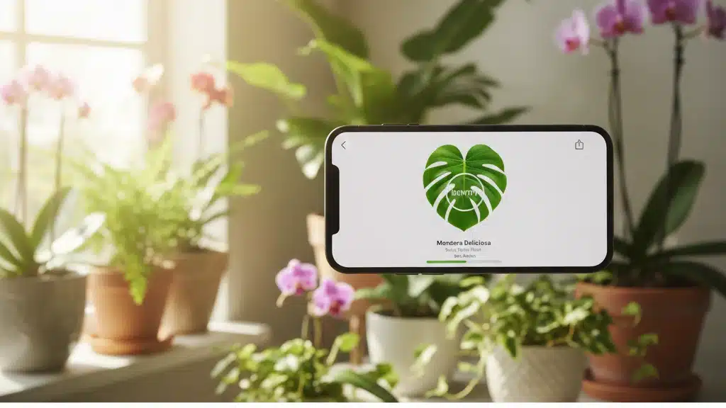 PlantSnap, PictureThis e Plantix: Apps que Reconhecem Qualquer Planta