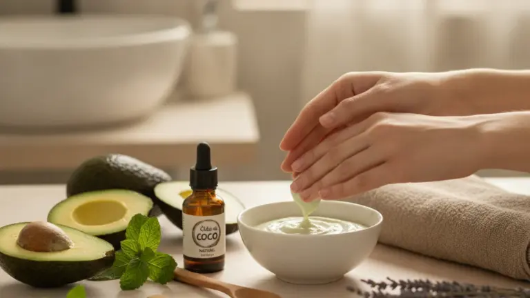 Receitas Naturais Eficazes: Transforme Suas Mãos com Tratamentos Caseiros