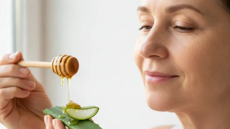 Receitas Naturais para Combater Manchas de Idade e Rejuvenescer