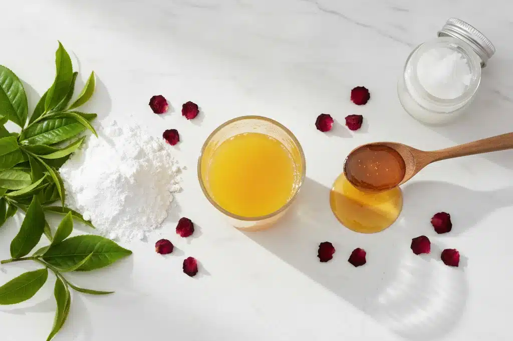 Receitas Naturais para Combater Manchas de Idade e Rejuvenescer