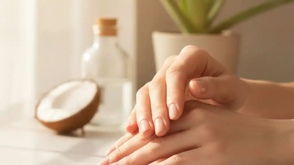 Receitas Simples para Manter suas Unhas Bonitas e Saudáveis