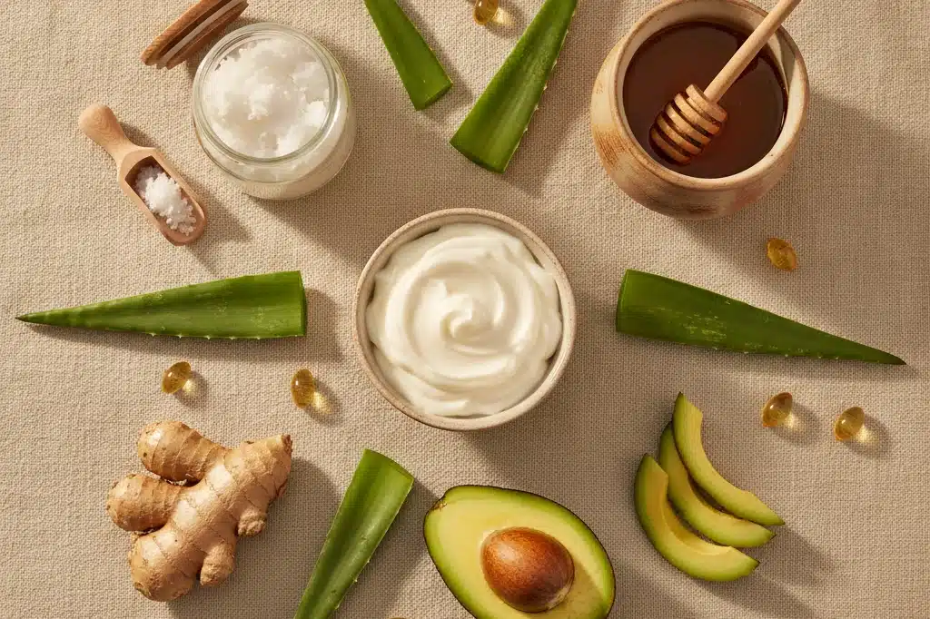 Receitas Simples para Manter suas Unhas Bonitas e Saudáveis