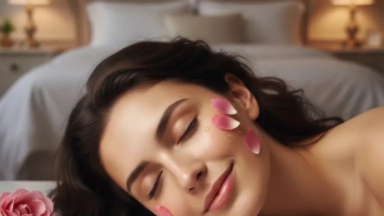Skincare Natural: A Rotina Perfeita de Cuidados Noturnos