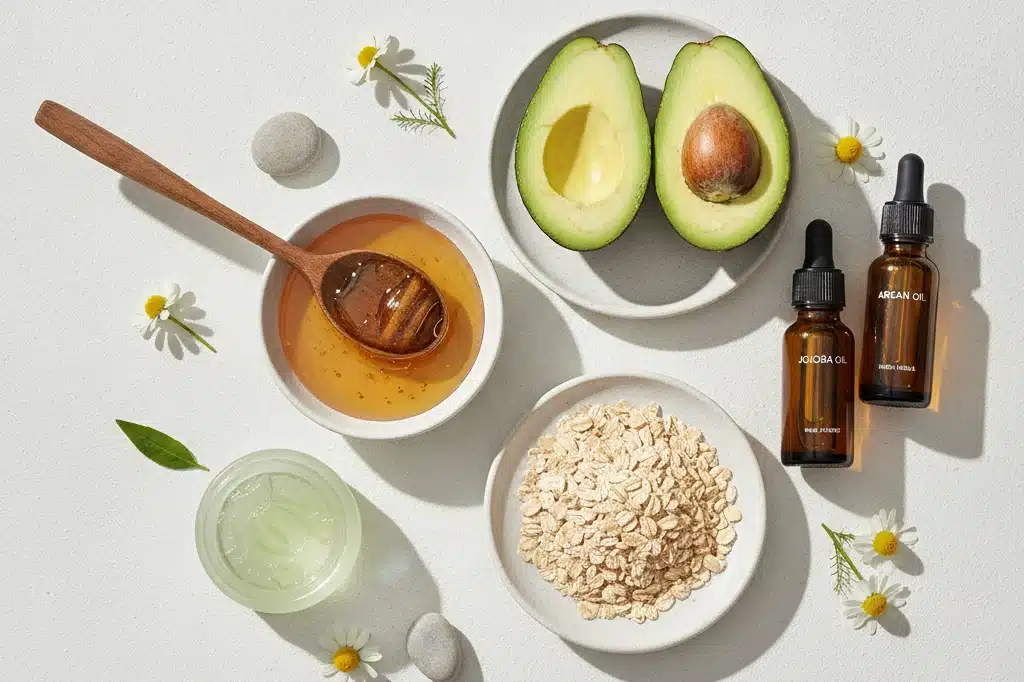 Skincare Natural: A Rotina Perfeita de Cuidados Noturnos