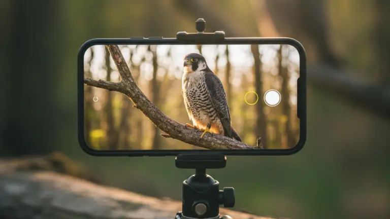 Super Zoom na Câmera do Seu Celular: Lista de Apps com Lente Poderosa para Baixar