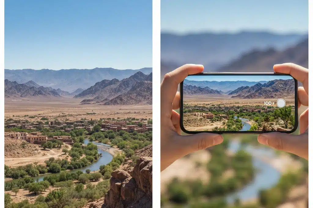 Super Zoom na Câmera do Seu Celular: Lista de Apps com Lente Poderosa para Baixar