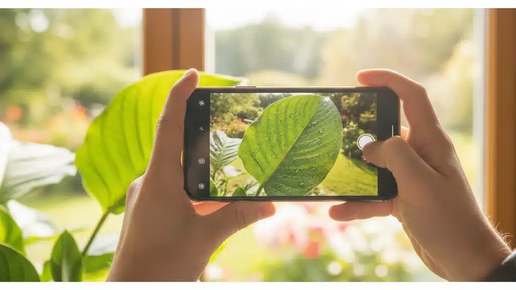 Tire uma Foto e Saiba Que Planta É Essa