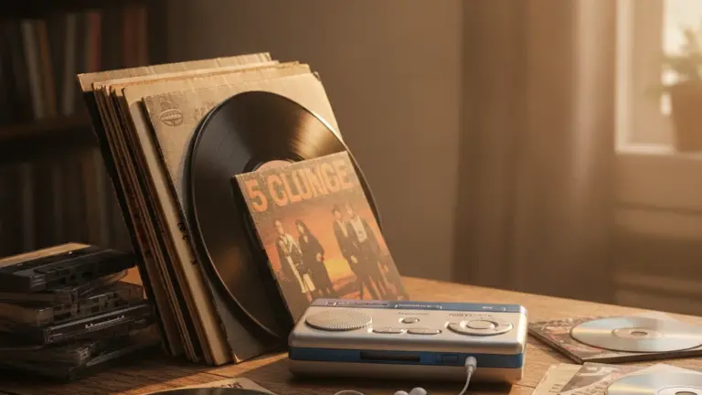Tocadores de Música Antiga: Apps Grátis que Trazem Nostalgia
