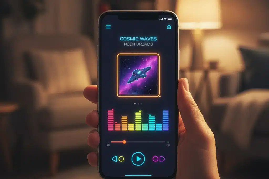 Tocadores de Música Antiga: Apps Grátis que Trazem Nostalgia