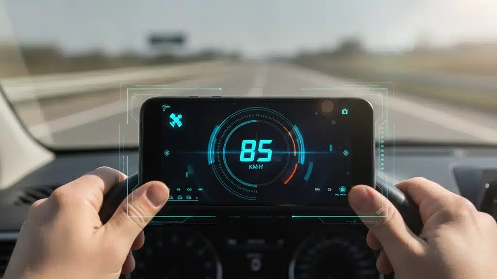 Velocímetro GPS: Apps Precisos para Medir Velocidade
