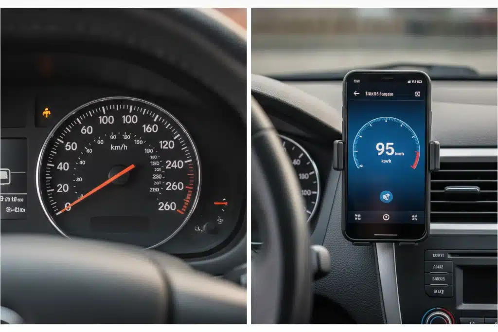 Velocímetro GPS: Apps Precisos para Medir Velocidade