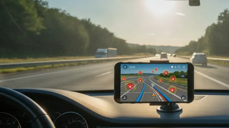 Waze, Google Maps e Detector de Radar: Qual App Escolher