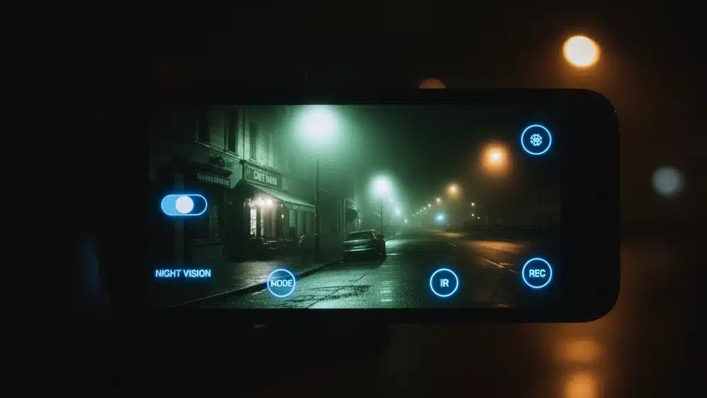 Os 5 Melhores Apps de Câmera Noturna para Download Grátis