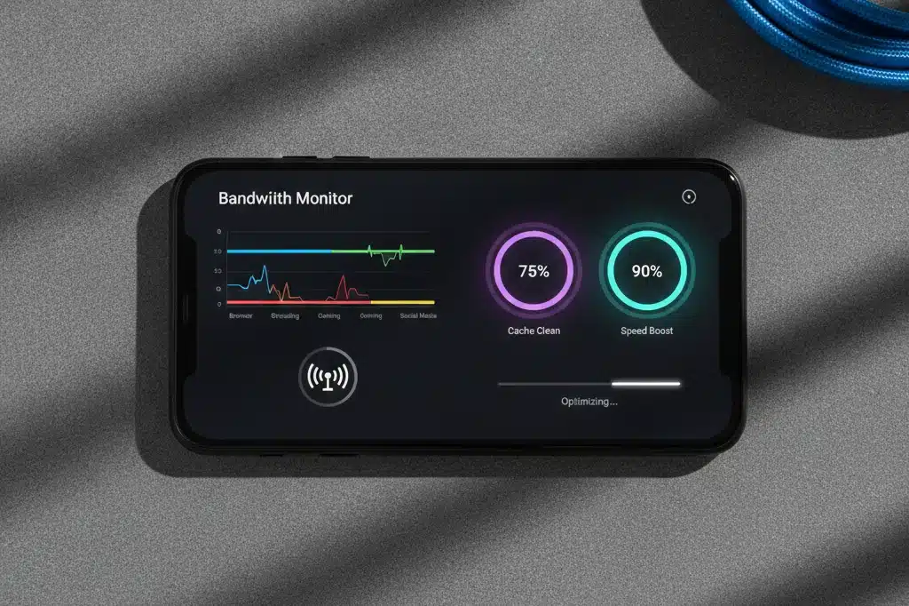 5 Melhores Apps Grátis para Otimizar Velocidade da Internet