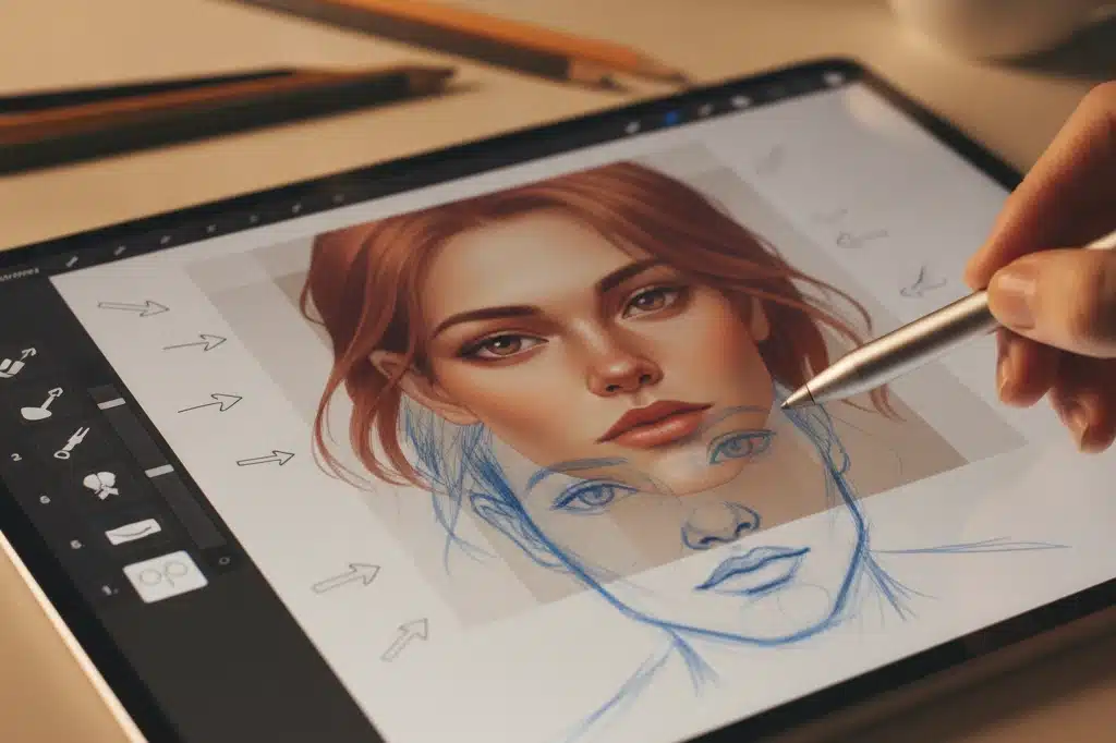 Os 7 Melhores Apps de Desenho Passo a Passo Para Quem Está Começando