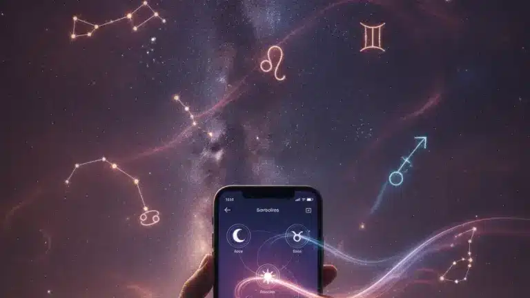 Aplicativos de Encontros Baseados em Astrologia: Tecnologia Encontra o Destino