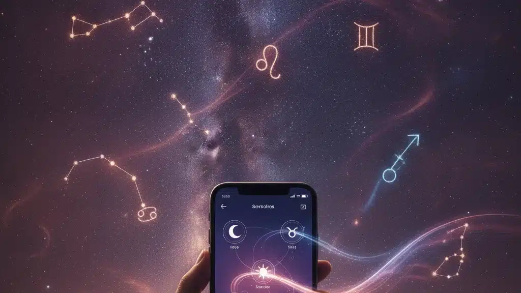 Aplicativos de Encontros Baseados em Astrologia: Tecnologia Encontra o Destino