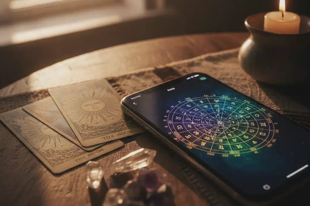 Aplicativos de Encontros Baseados em Astrologia: Tecnologia Encontra o Destino
