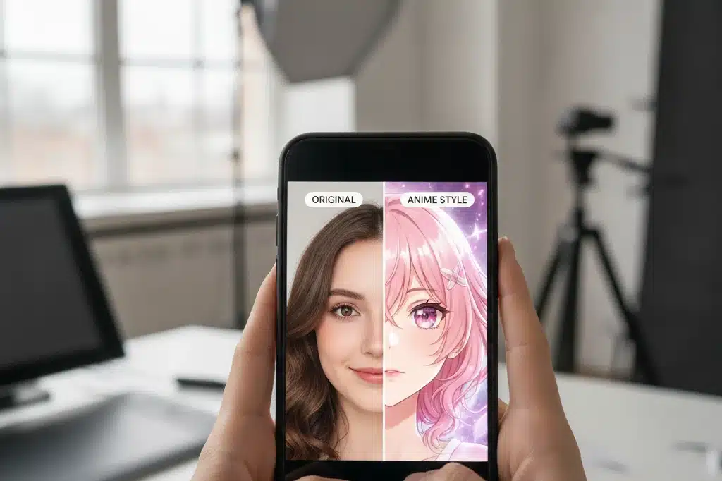 Aplicativos Gratuitos que Convertem Imagens em Pintura Digital