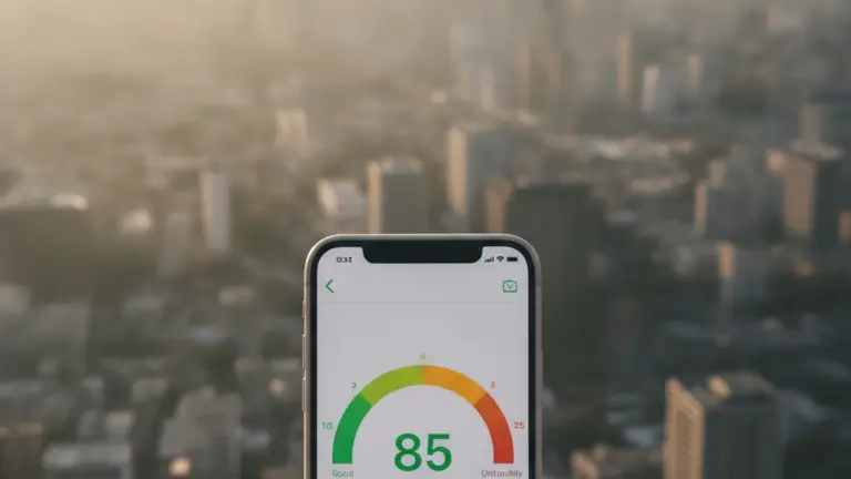 Aplicativos para Monitorar Poluição do Ar