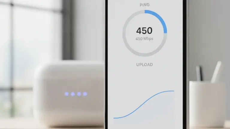 Como Usar Aplicativos para Otimizar Dados Móveis e Diminuir o Ping da Sua Rede