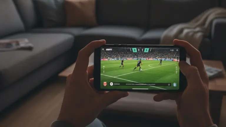 Aplicativos de Streaming Esportivo: Guia Completo de Plataformas