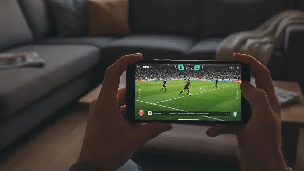 Aplicativos de Streaming Esportivo: Guia Completo de Plataformas
