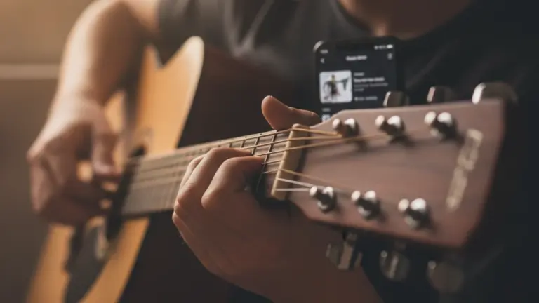 Cifra Club, Yousician e Fender Play: Apps Essenciais para Violonistas
