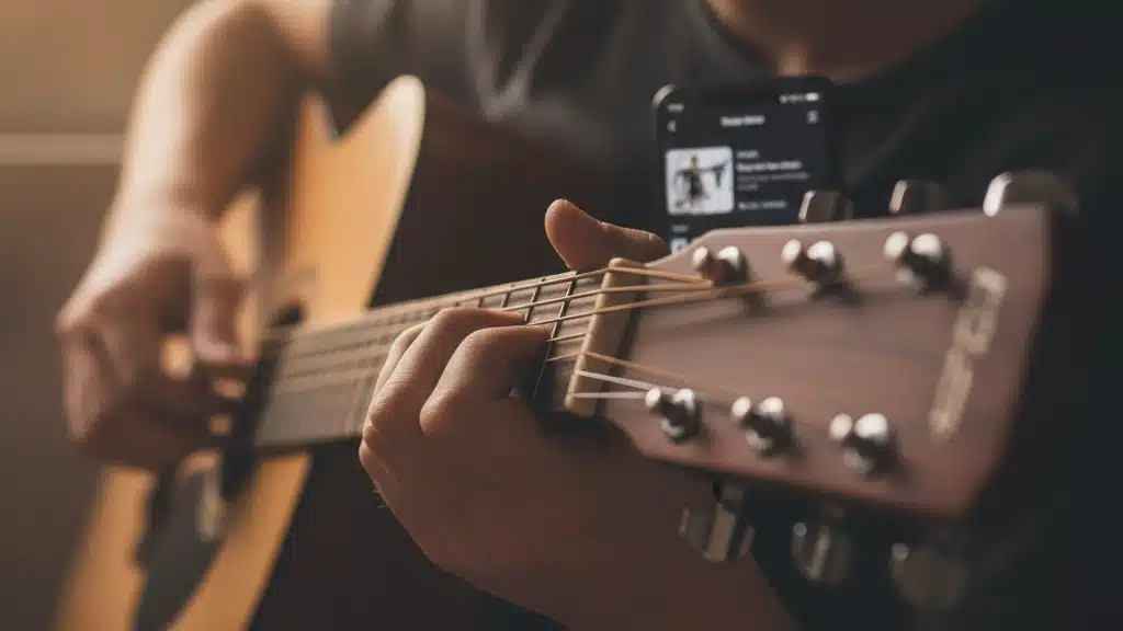 Cifra Club, Yousician e Fender Play: Apps Essenciais para Violonistas