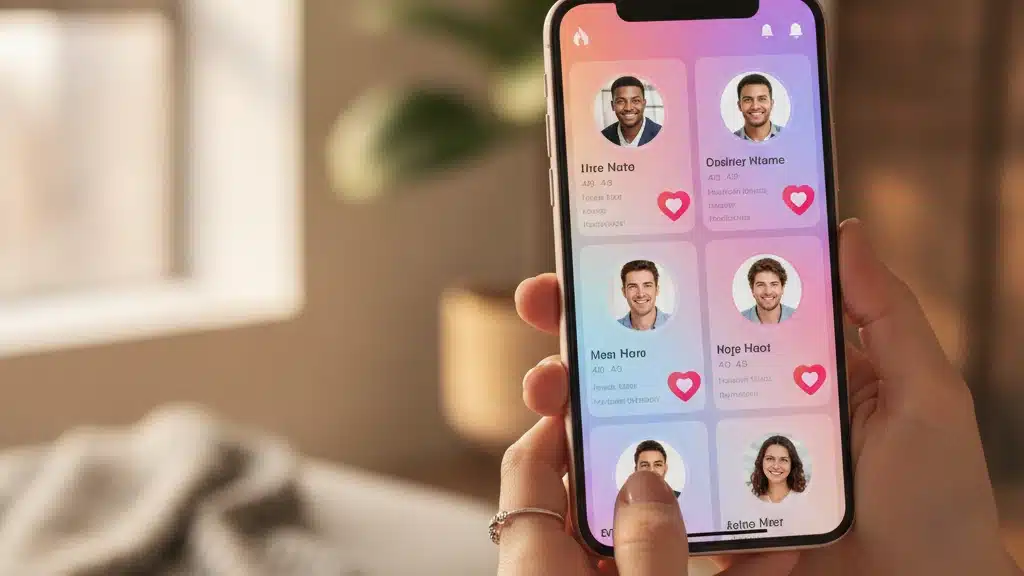 Apps de Encontros Mais Populares: Conheça as Plataformas Que Conectam Milhões