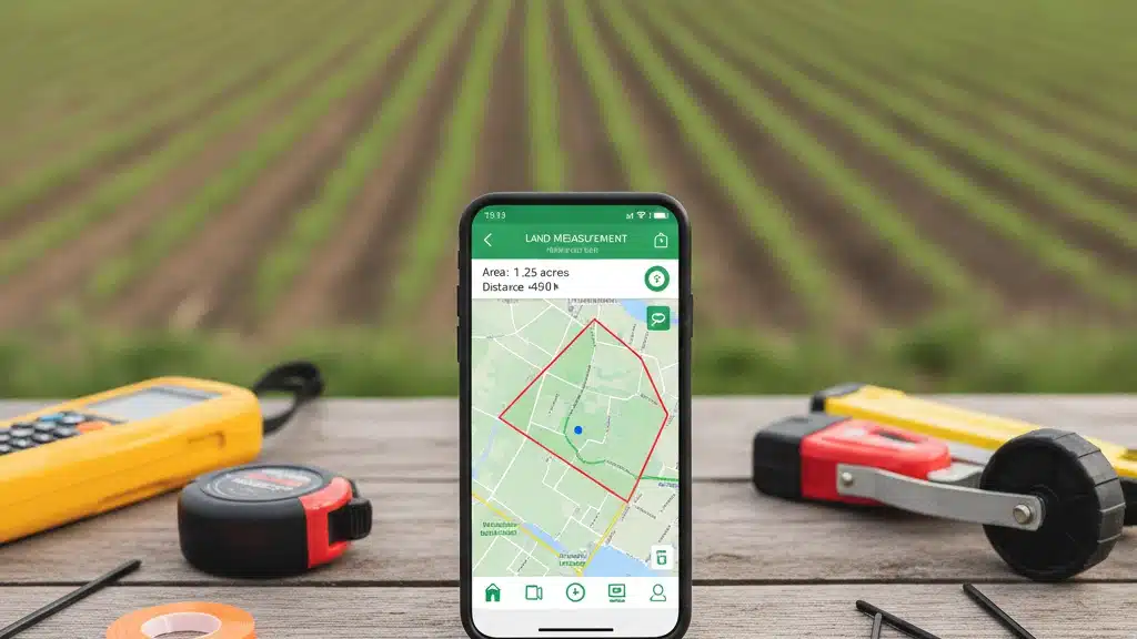 Apps Gratuitos para Medir Áreas com Seu Smartphone