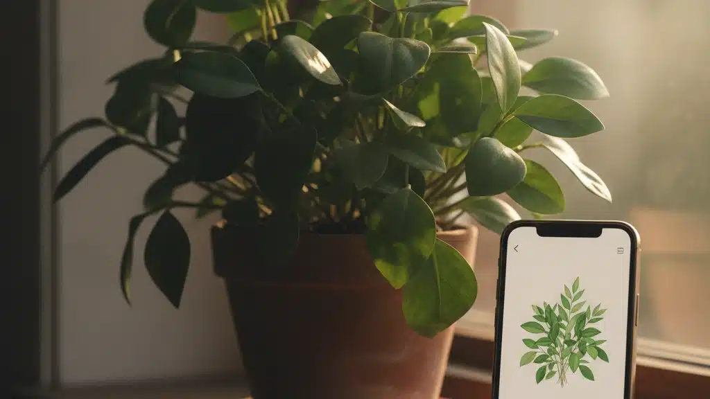Apps Grátis e Pagos para Salvar Suas Plantas em Casa