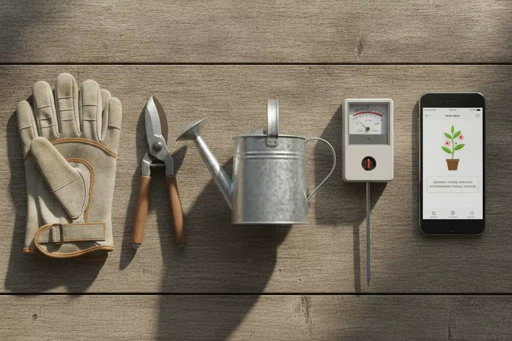 Apps Grátis e Pagos para Salvar Suas Plantas em Casa