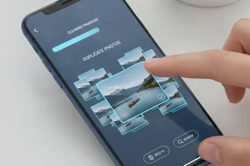 Apps Gratuitos para Remover Duplicatas e Liberar Espaço no Celular