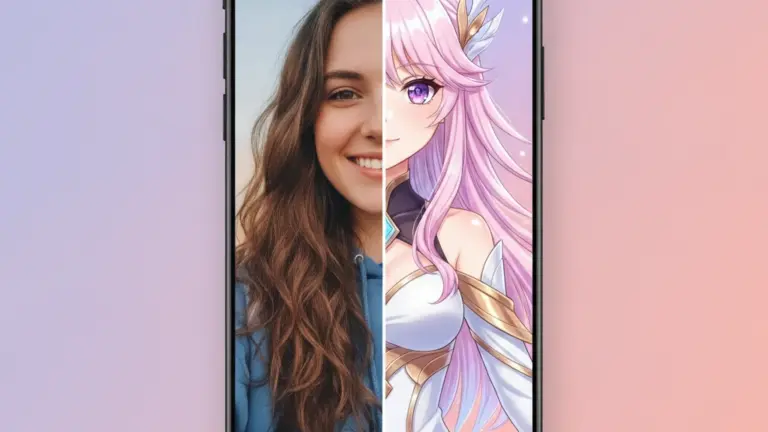 Aplicativos Gratuitos que Transformam Suas Fotos em Anime em Segundos