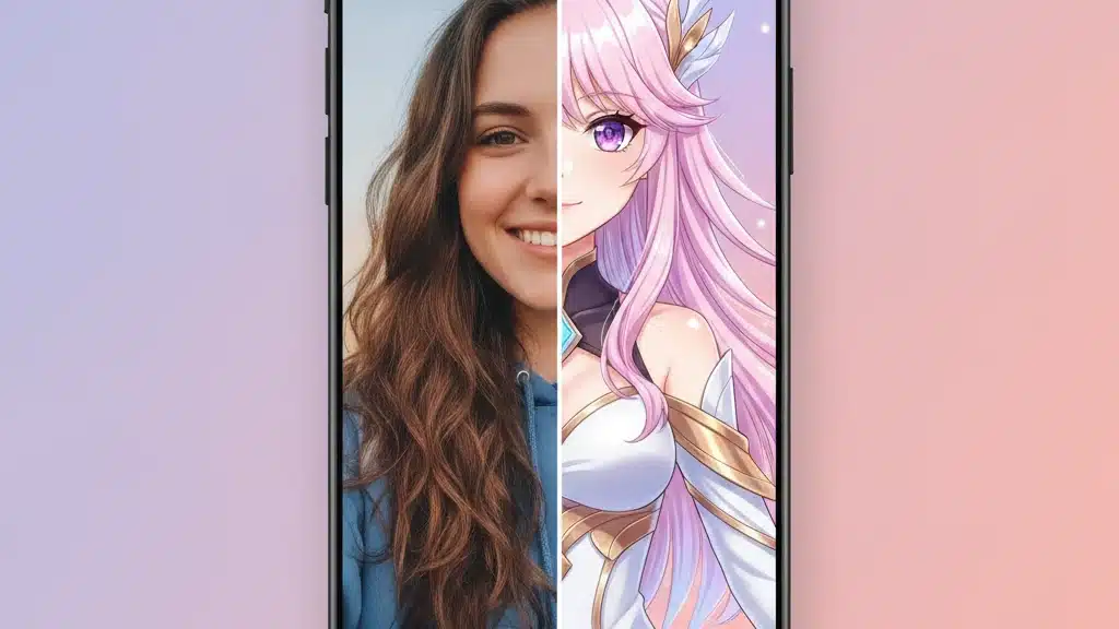 Aplicativos Gratuitos que Transformam Suas Fotos em Anime em Segundos